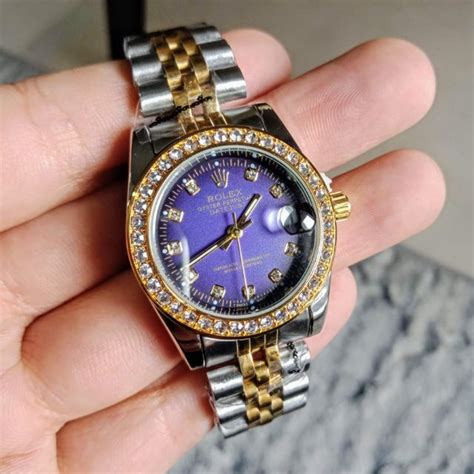 rolex ของผู้หญิง|นาฬิกา rolex lady datejust.